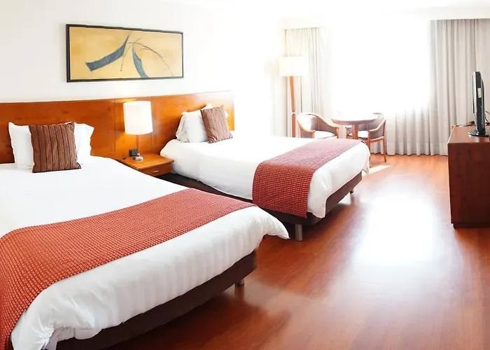 Hotel Ilar Esperanza Cerca De Embajada Eeuu Y Corferias
