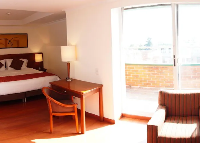 Hotel Ilar Esperanza Cerca De Embajada Eeuu Y Corferias